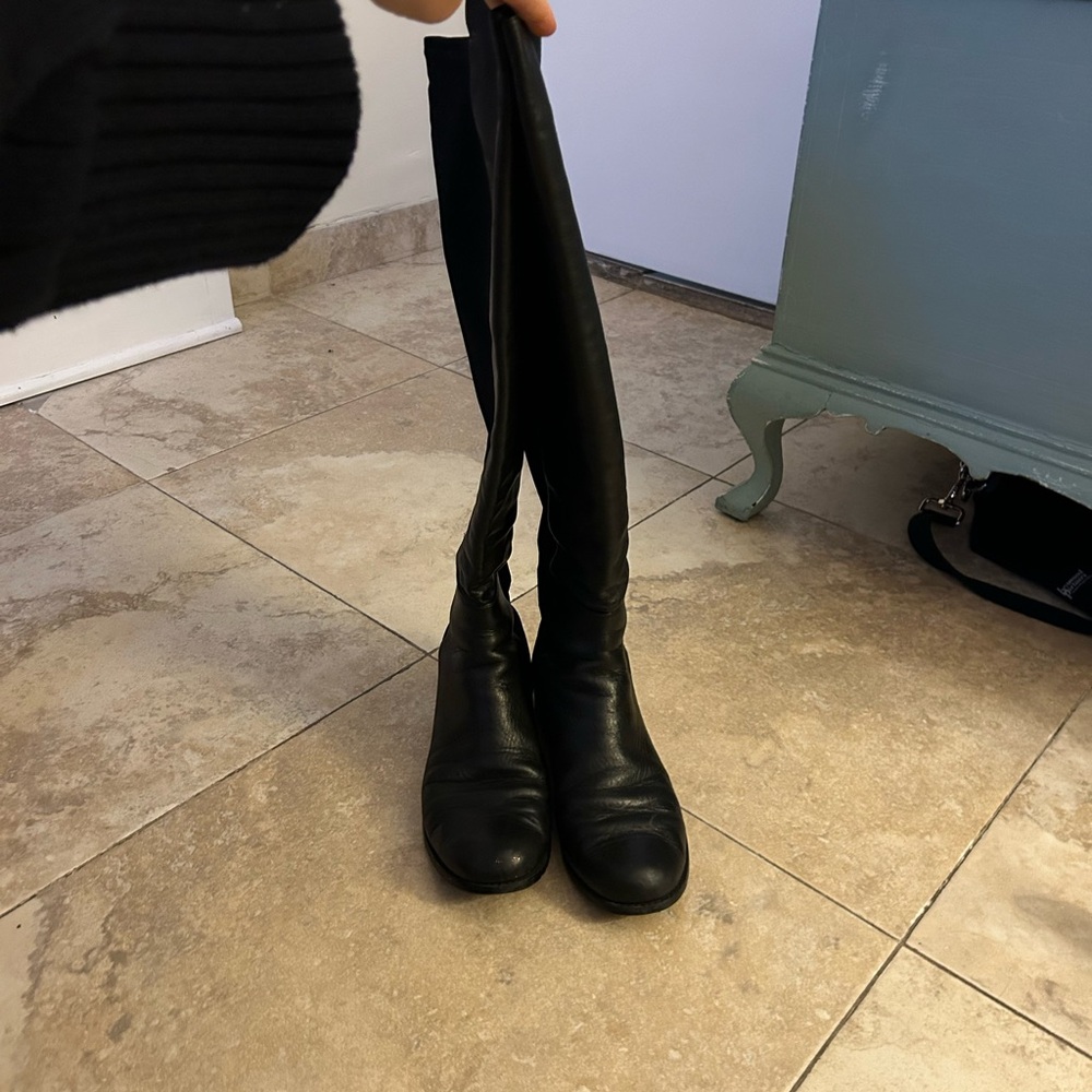 Stuart Weitzman 5050 OTK boot